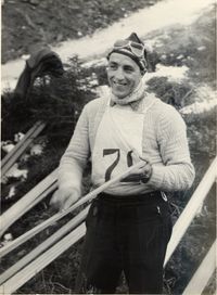 Georg G&uuml;nter 1951